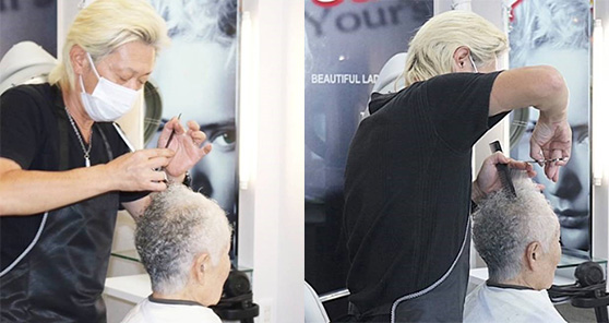 Your's hair evolution(ユアーズヘアエボリューション)